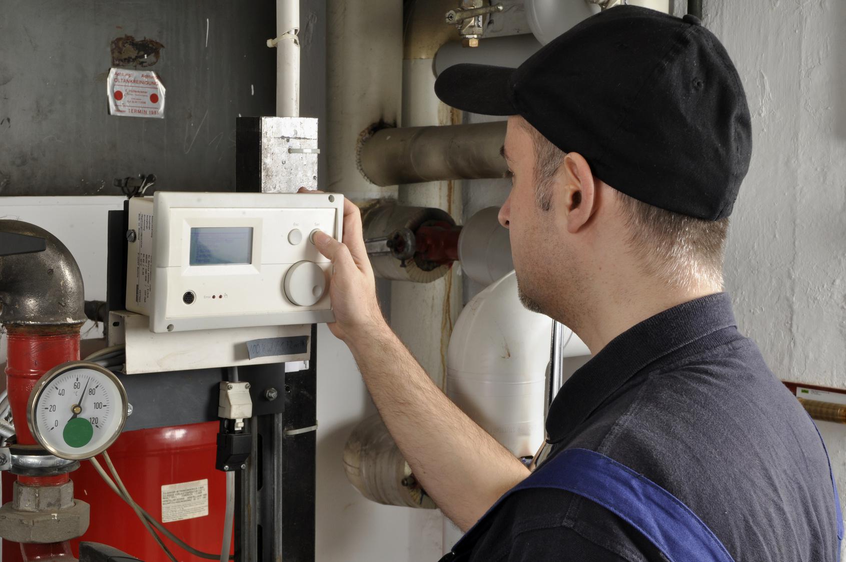 pose de chauffage électrique Bazainville